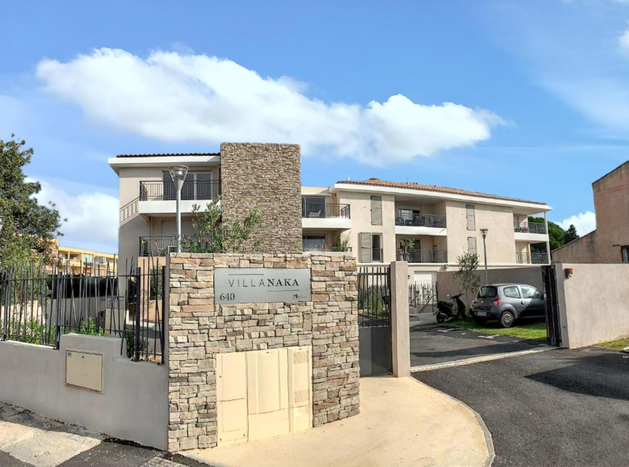 A Avec Jardin Appartement *